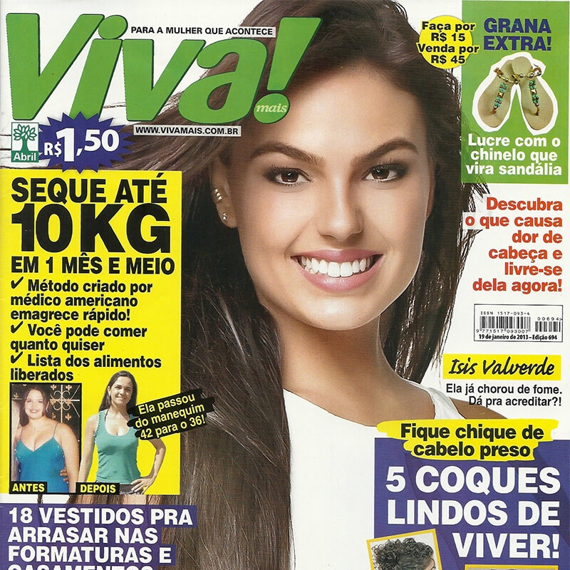 Revista Viva 19/01/2013