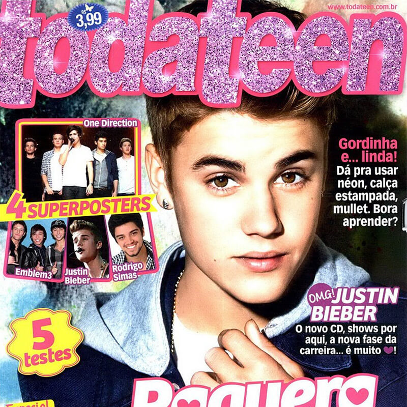Revista Toda Teen 02/2013
