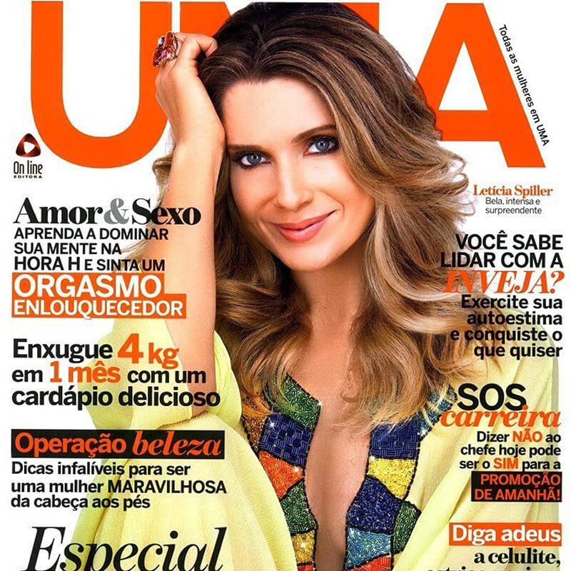 Revista Uma 01/2013