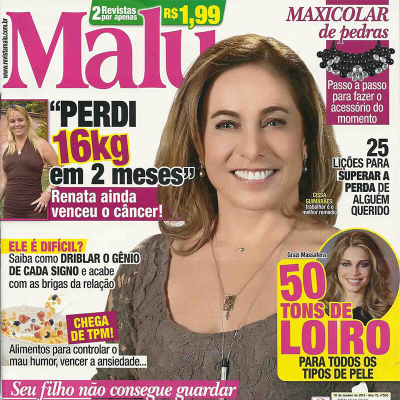Revista Malu 10/01/2013
