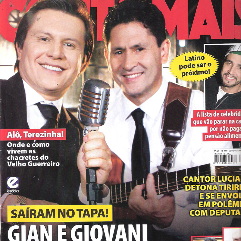 Revista Conta Mais - 22/10/2014