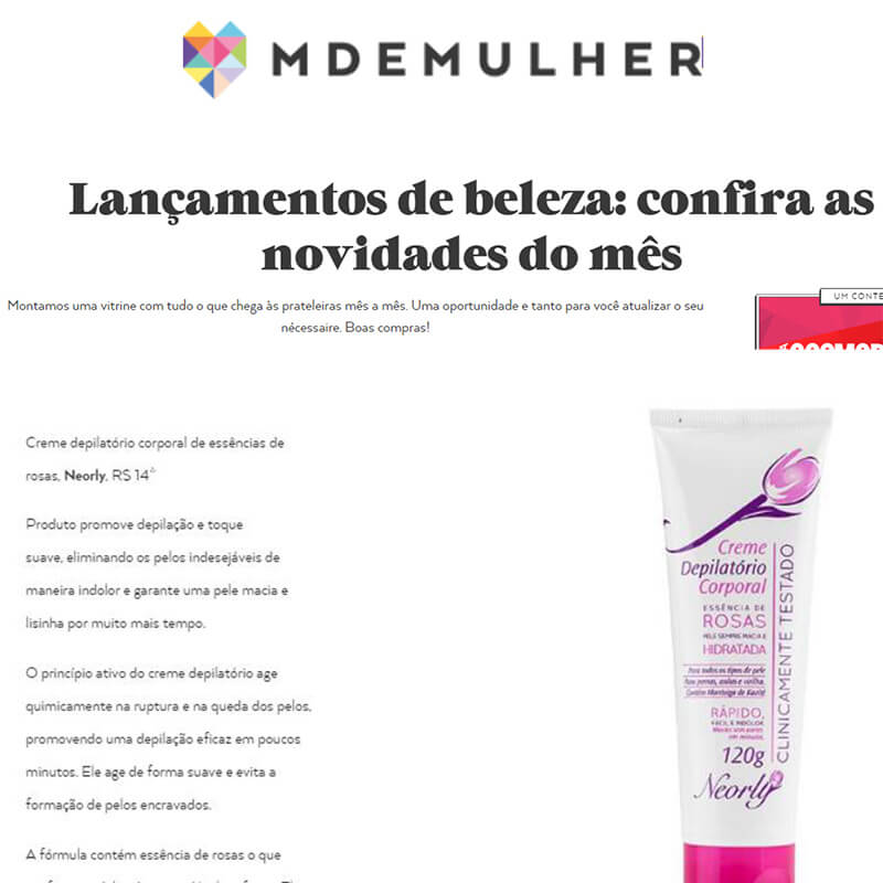 Portal M de Mulher 26/01/2015