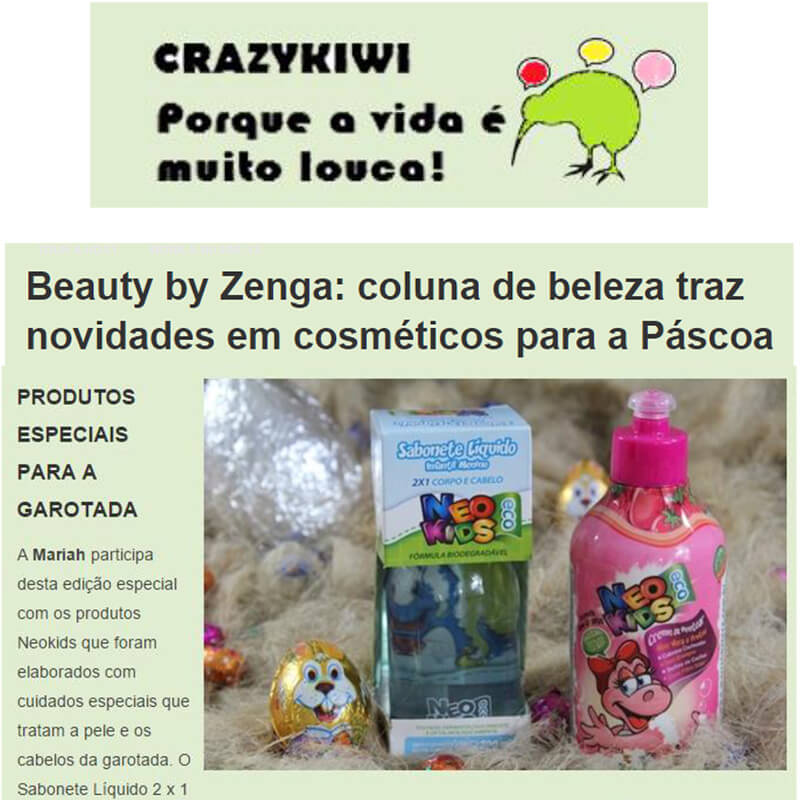Portal Crazykiwi 28/03/2015